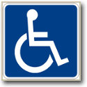 Accessible/Handicap/Barrier Free