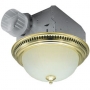 Broan - Designer Series - Light Fixture/Fan