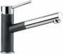 BETTY - Single lever, pull-out faucet