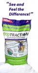Ecotraction -  Effective traction agent to prevent winter slips