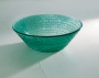 Double Layer Glass - SG-B01, Green tiles