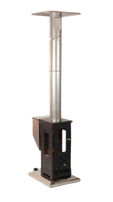 Timber Stoves Lil Timber Patio Heater