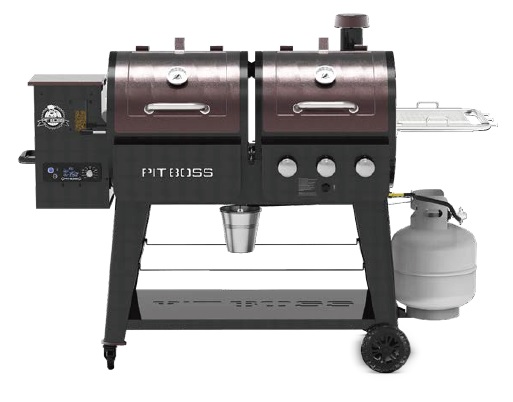 pit boss 1000sc2 wood pellet grill