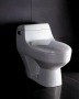 Athena - Contemporary One-Piece Toilet