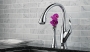 Belo - Kitchen Pull Down Faucet w/ Soap Dispenser