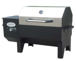 Country Smokers - Tailgater TG300SS