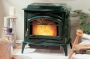 Traditions Pellet-Burning Stove