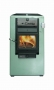 Caddy - E.P.A. wood or wood-electric combination furnace