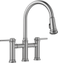 ASTRA - Single lever, pull-down faucet