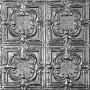 2x2 Grid Tin Tiles - Victorian Style