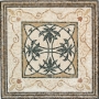 Stone Medallion Collection - 51x51