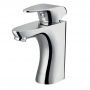 Siegfried Single Lever Chrome Finish Faucet