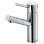 VG01009CH - Single Lever Chrome Finish Faucet