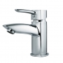 VG01024CH - Single Lever Chrome Finish Faucet
