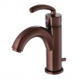VG01025CH - Single Lever Chrome Finish Faucet